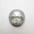 1.78ct 7.75x7.70x3.40mm Round Rosecut 18352-04 - Misfit Diamonds