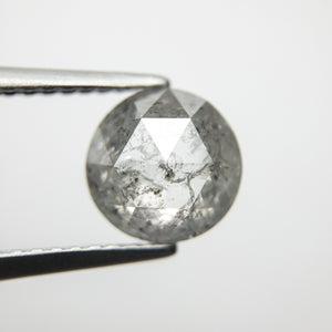 1.78ct 7.75x7.70x3.40mm Round Rosecut 18352-04 - Misfit Diamonds