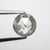 1.78ct 7.75x7.70x3.40mm Round Rosecut 18352-04 - Misfit Diamonds