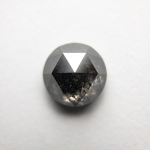 1.81ct 7.14x7.12x3.87mm Round Rosecut 18352-05 - Misfit Diamonds