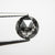 1.81ct 7.14x7.12x3.87mm Round Rosecut 18352-05 - Misfit Diamonds