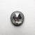 0.98ct 6.09x6.06x3.05mm Round Rosecut 18352-06 - Misfit Diamonds