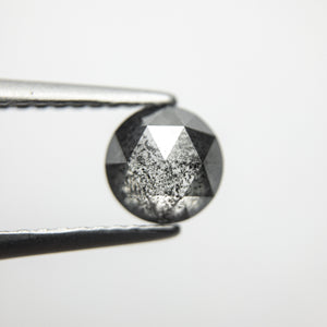 0.98ct 6.09x6.06x3.05mm Round Rosecut 18352-06 - Misfit Diamonds