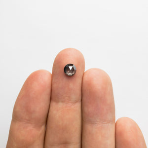 0.98ct 6.09x6.06x3.05mm Round Rosecut 18352-06 - Misfit Diamonds