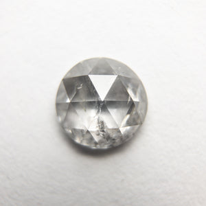 0.96ct 6.57x6.63x2.70mm Round Rosecut 18352-08 - Misfit Diamonds