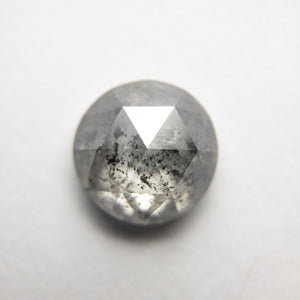 2.27ct 8.10x8.06x3.84mm Round Rosecut 18352-11 - Misfit Diamonds