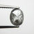 1.32ct 8.09x6.60x2.57mm Oval Rosecut 18352-12 - Misfit Diamonds