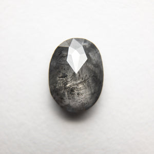 1.35ct 7.93x5.97x3.12mm Oval Rosecut 18352-16 - Misfit Diamonds