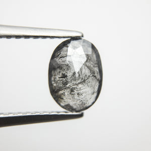 1.35ct 7.93x5.97x3.12mm Oval Rosecut 18352-16 - Misfit Diamonds