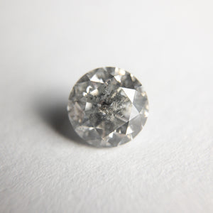 1.08ct 6.19x6.18x4.14mm Round Brilliant 18354-01 hold D1319 - Misfit Diamonds