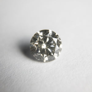 0.86ct 5.88x5.84x3.74mm Round Brilliant 18357-01 - Misfit Diamonds