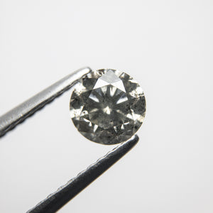 0.86ct 5.88x5.84x3.74mm Round Brilliant 18357-01 - Misfit Diamonds