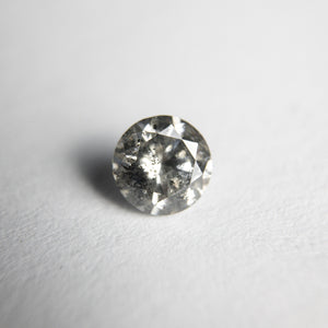 0.50ct 5.02x4.99x3.10mm Round Brilliant 18357-02 - Misfit Diamonds
