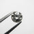 0.50ct 5.02x4.99x3.10mm Round Brilliant 18357-02 - Misfit Diamonds
