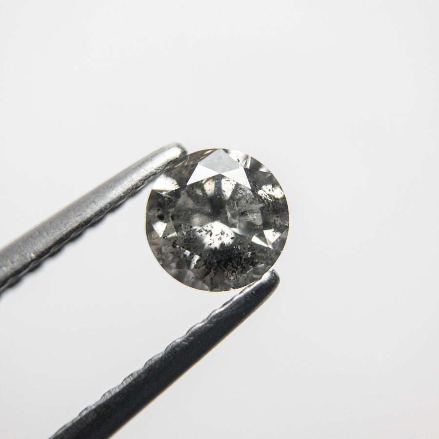 0.50ct 5.02x4.99x3.10mm Round Brilliant 18357-02 - Misfit Diamonds