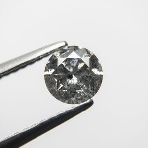 0.80ct 5.77x5.75x3.69mm Round Brilliant 18357-04 - Misfit Diamonds