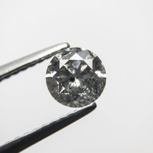 0.80ct 5.77x5.75x3.69mm Round Brilliant 18357-04 - Misfit Diamonds