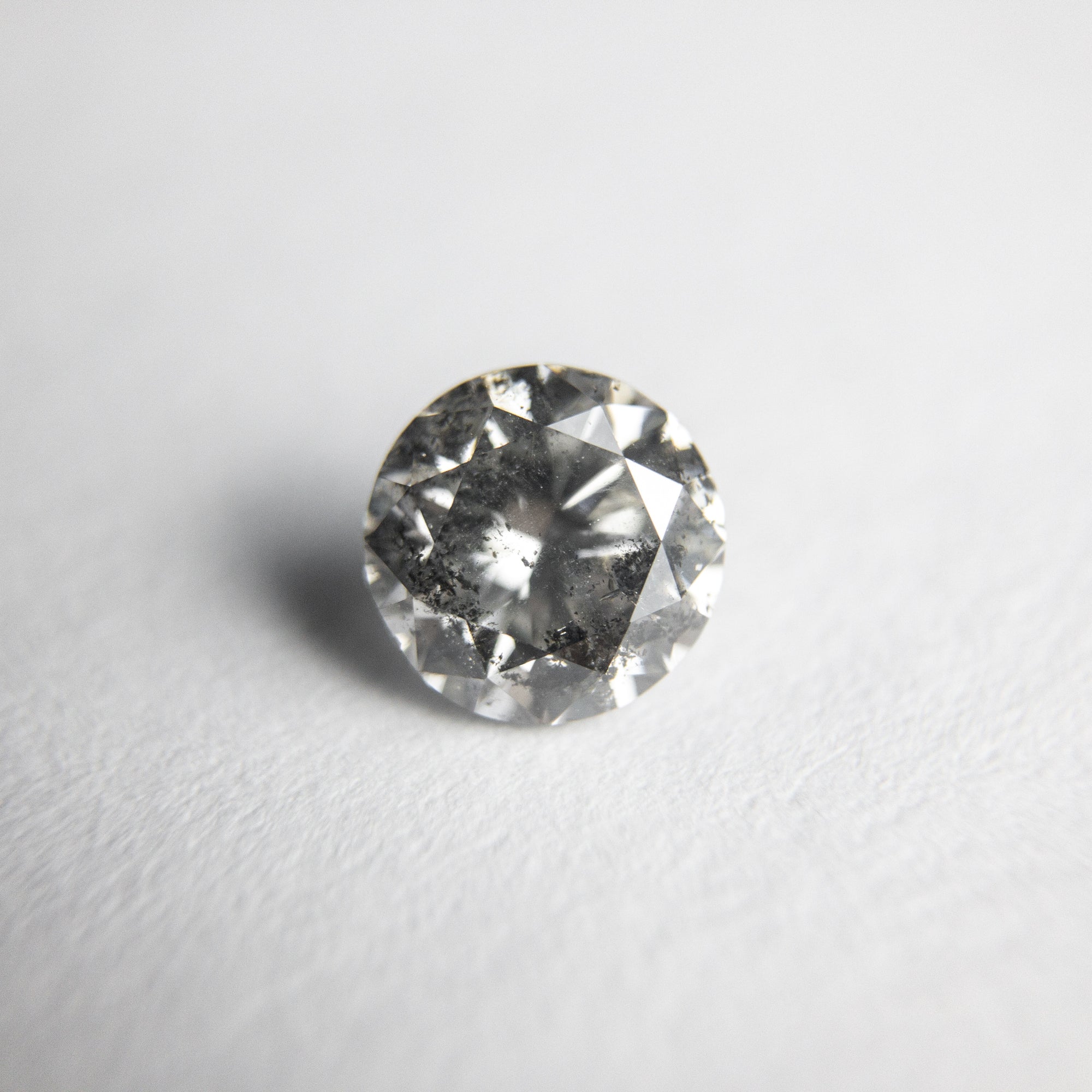 0.70ct 5.47x5.44x3.51mm Round Brilliant 18357-11 - Misfit Diamonds