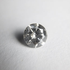 0.71ct 5.74x5.70x3.41mm Round Brilliant 18357-15 - Misfit Diamonds