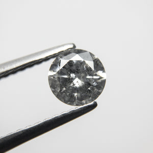 0.71ct 5.74x5.70x3.41mm Round Brilliant 18357-15 - Misfit Diamonds