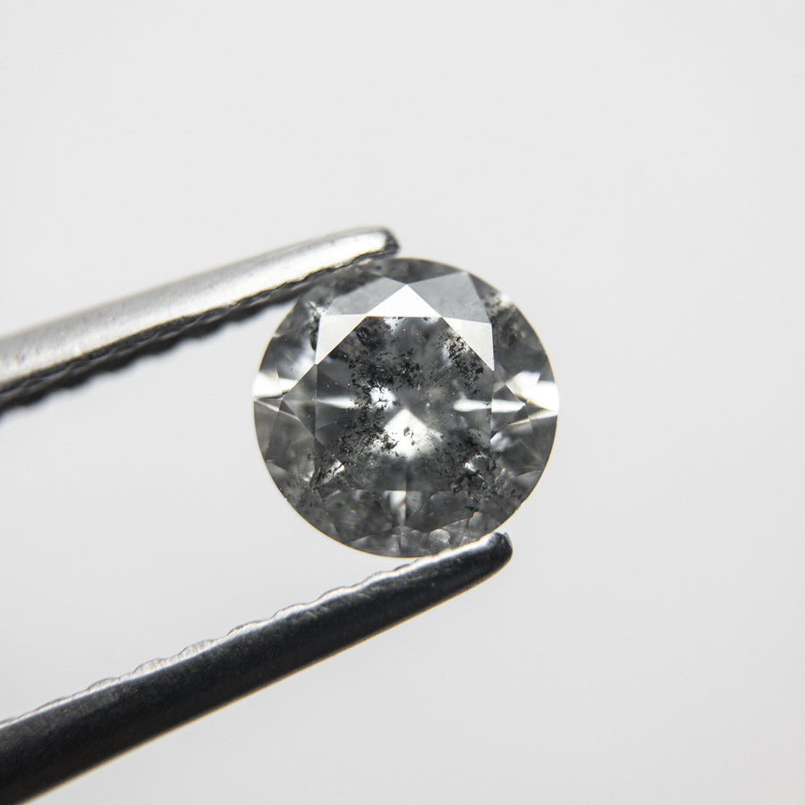 0.71ct 5.74x5.70x3.41mm Round Brilliant 18357-15 - Misfit Diamonds