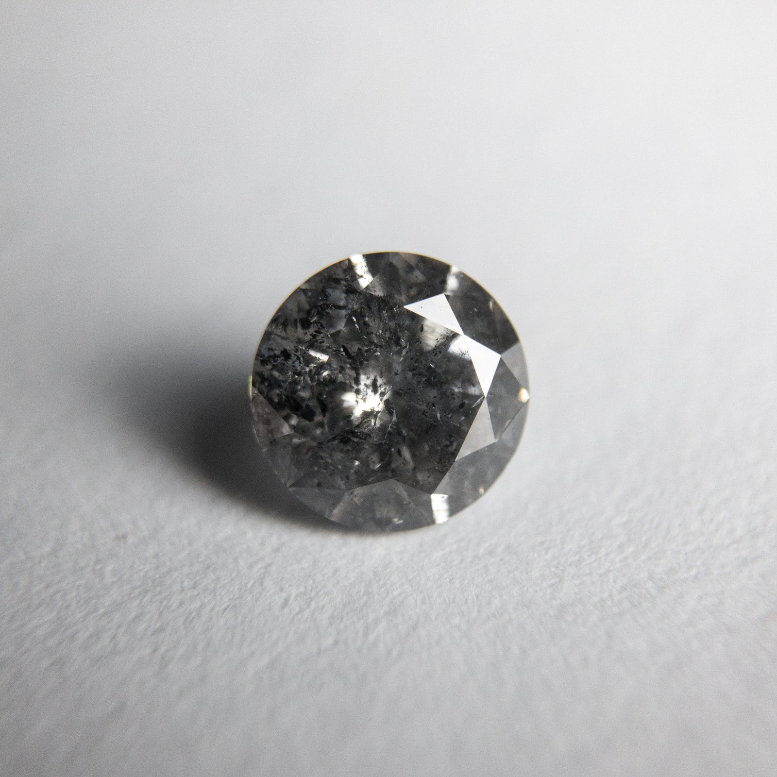 0.74ct 5.82x5.79x3.46mm Round Brilliant 18357-16 - Misfit Diamonds