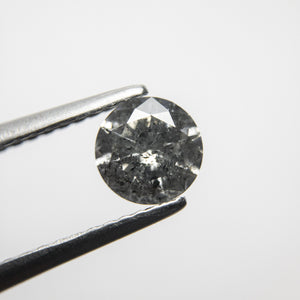 0.74ct 5.82x5.79x3.46mm Round Brilliant 18357-16 - Misfit Diamonds