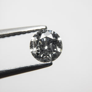 0.71ct 5.56x5.52x3.54mm Round Brilliant 18357-18 - Misfit Diamonds