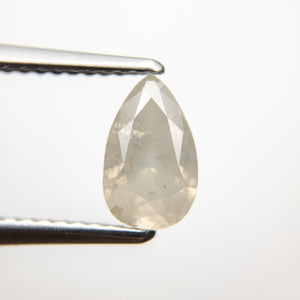 1.18ct 8.45x5.18x3.85mm Pear Brilliant 18361-01 - Misfit Diamonds