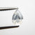 0.65ct 7.42x4.88x3.19mm Pear Brilliant 18361-03 - Misfit Diamonds