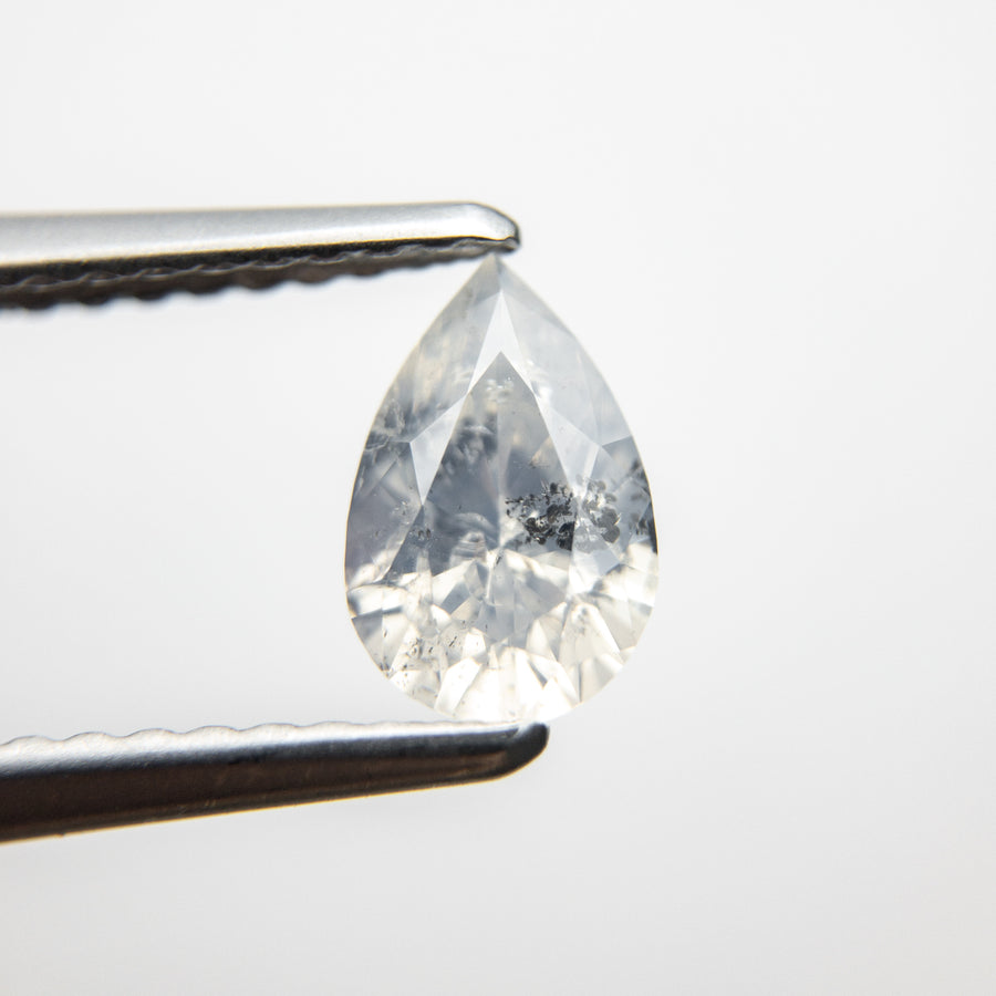 0.65ct 7.42x4.88x3.19mm Pear Brilliant 18361-03 - Misfit Diamonds