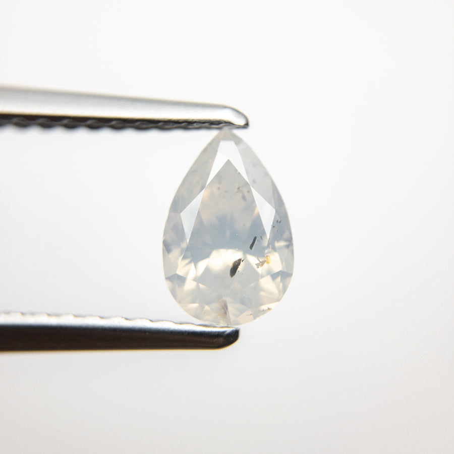 0.76ct 7.14x4.69x3.31mm Pear Brilliant 18361-04 - Misfit Diamonds