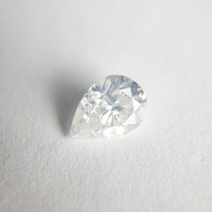 0.61ct 6.83x4.83x3.21mm Pear Brilliant 18361-05 - Misfit Diamonds
