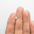 0.61ct 6.83x4.83x3.21mm Pear Brilliant 18361-05 - Misfit Diamonds