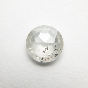 1.02ct 7.03x6.99x2.63mm Round Rosecut 18361-10 - Misfit Diamonds