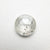 1.02ct 7.03x6.99x2.63mm Round Rosecut 18361-10 - Misfit Diamonds