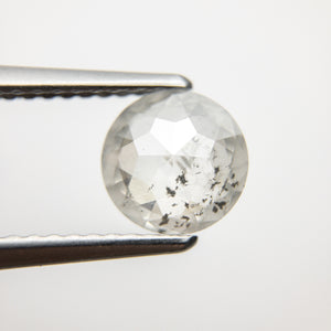 1.02ct 7.03x6.99x2.63mm Round Rosecut 18361-10 - Misfit Diamonds