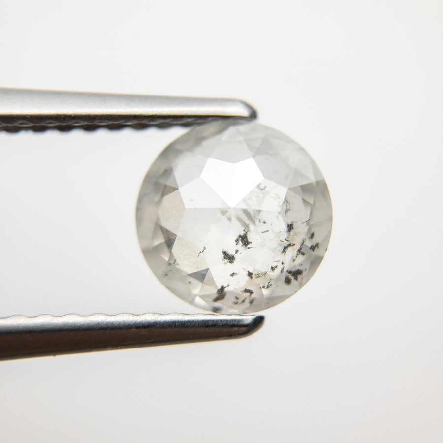 1.02ct 7.03x6.99x2.63mm Round Rosecut 18361-10 - Misfit Diamonds