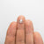 1.02ct 7.03x6.99x2.63mm Round Rosecut 18361-10 - Misfit Diamonds