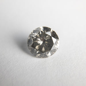 0.88ct 6.05x5.94x3.80mm Round Brilliant 18362-01 - Misfit Diamonds