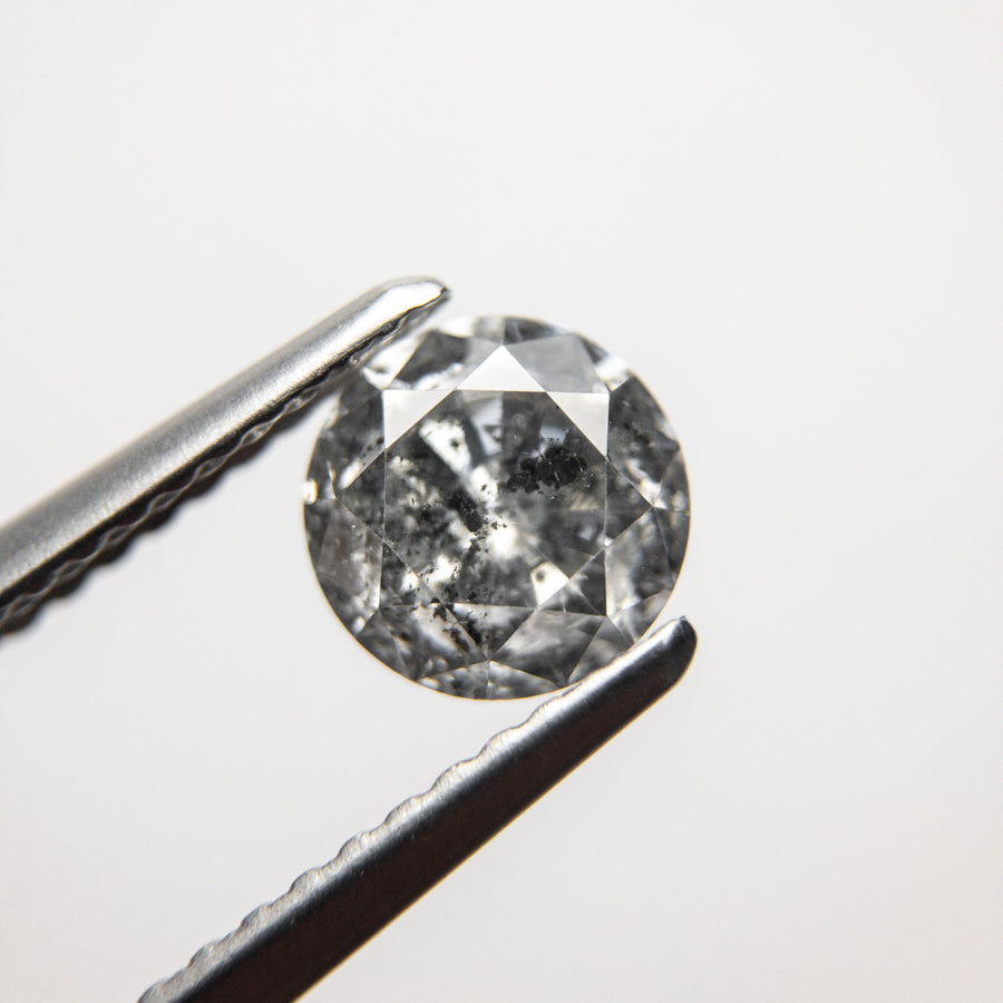 0.91ct 6.12x6.09x3.77mm Round Brilliant 18362-04 - Misfit Diamonds