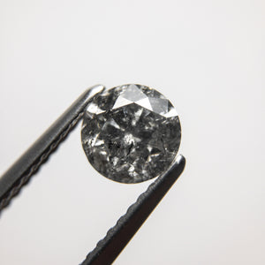 0.94ct 6.07x6.02x3.91mm Round Brilliant 18362-08 - Misfit Diamonds