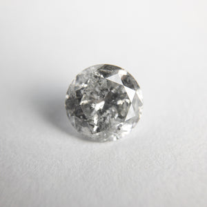 0.92ct 6.14x6.12x3.81mm Round Brilliant 18362-10 - Misfit Diamonds