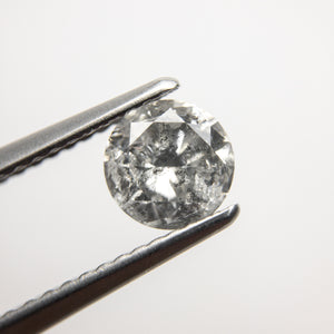 0.92ct 6.14x6.12x3.81mm Round Brilliant 18362-10 - Misfit Diamonds