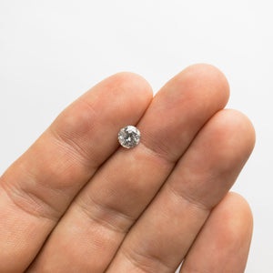 0.92ct 6.14x6.12x3.81mm Round Brilliant 18362-10 - Misfit Diamonds