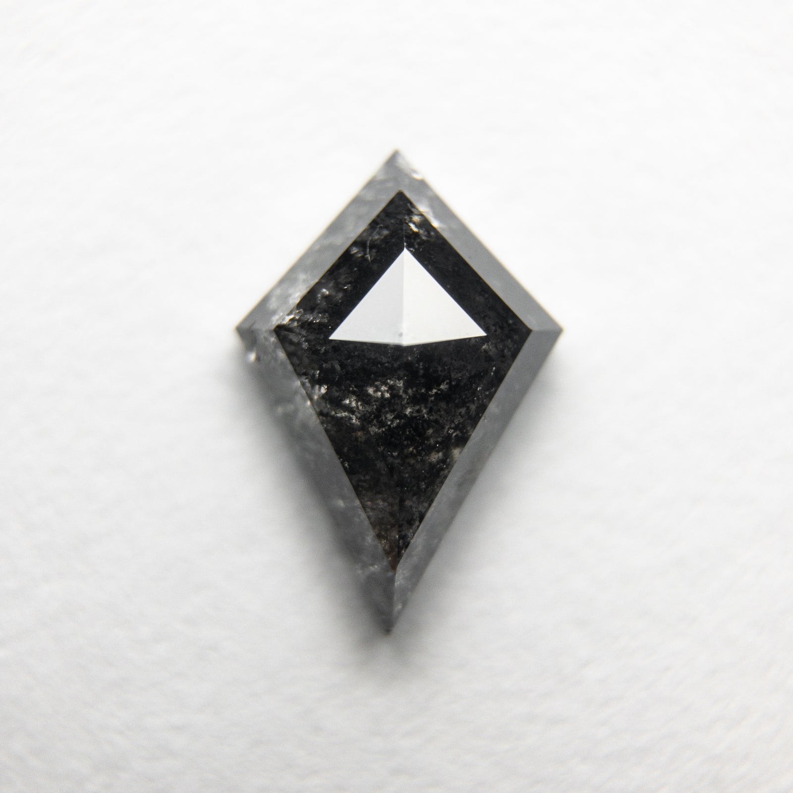 0.96ct 9.15x6.28x2.86mm Kite Rosecut 18363-04 - Misfit Diamonds