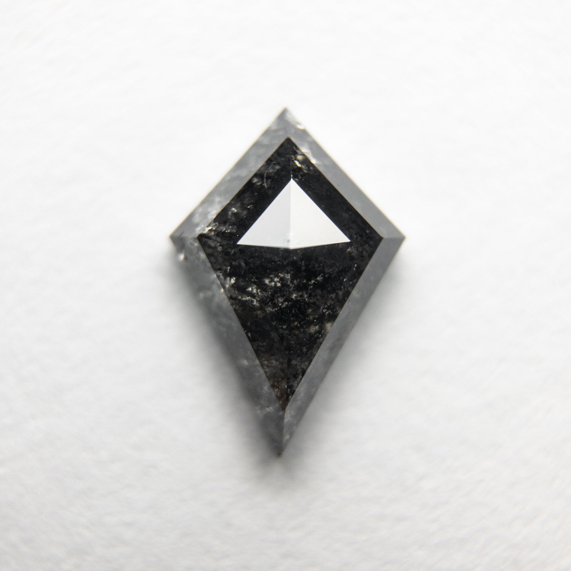 0.96ct 9.15x6.28x2.86mm Kite Rosecut 18363-04 - Misfit Diamonds