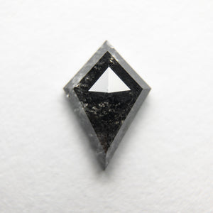 0.96ct 9.15x6.28x2.86mm Kite Rosecut 18363-04 - Misfit Diamonds