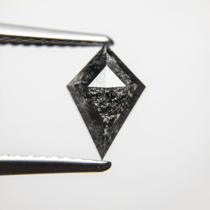 0.96ct 9.15x6.28x2.86mm Kite Rosecut 18363-04 - Misfit Diamonds