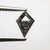 0.96ct 9.15x6.28x2.86mm Kite Rosecut 18363-04 - Misfit Diamonds
